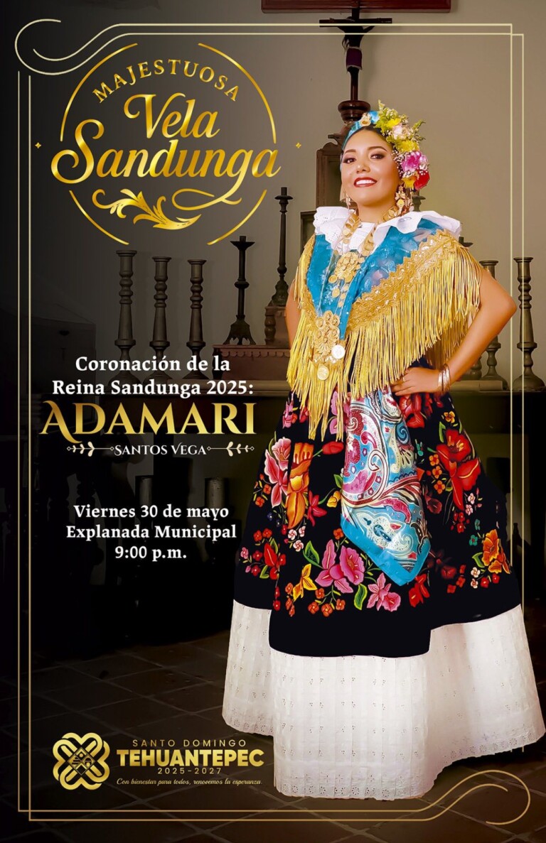 ¡Todo listo para la Vela Sandunga 2025!