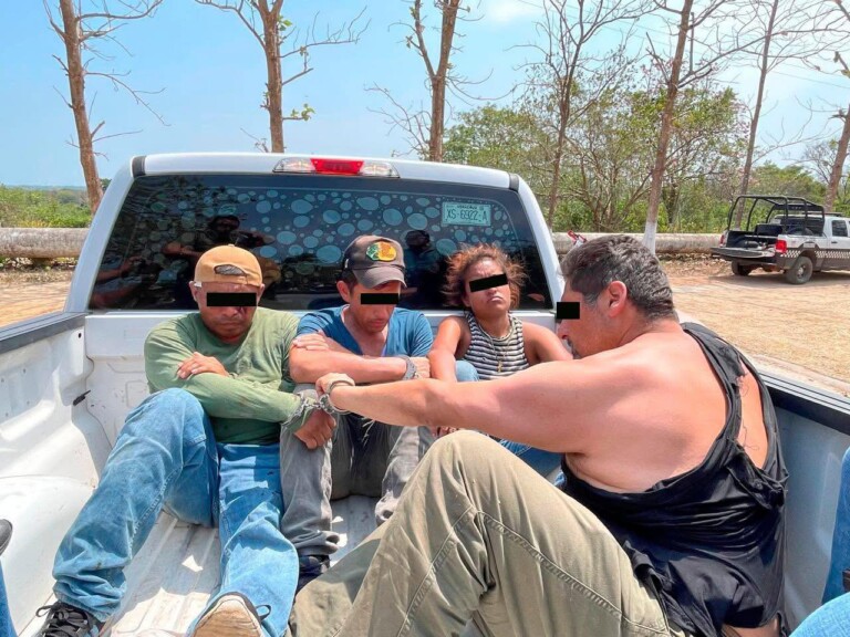 Violento enfrentamiento por posesión de exminera