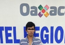 Cae joven en Juchitán con más de medio kilo de presuntas drogas durante operativo policial