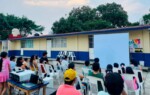 ‘Cine Sillitas’ regresa con funciones gratuitas en colonias de Coatzacoalcos
