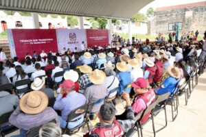 Más de 3.7 MDP para educación y bienestar en uno de los municipios más pobres de Oaxaca