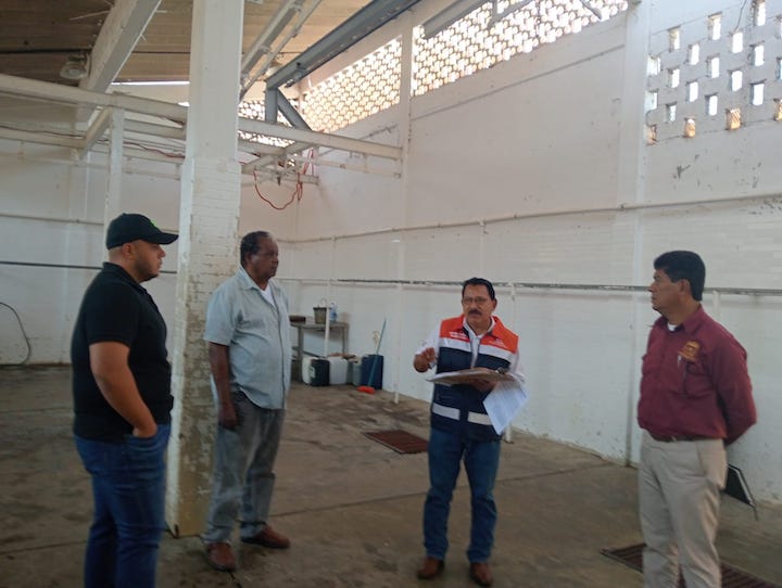 SSO refuerza vigilancia sanitaria en rastros municipales de la Cuenca 
