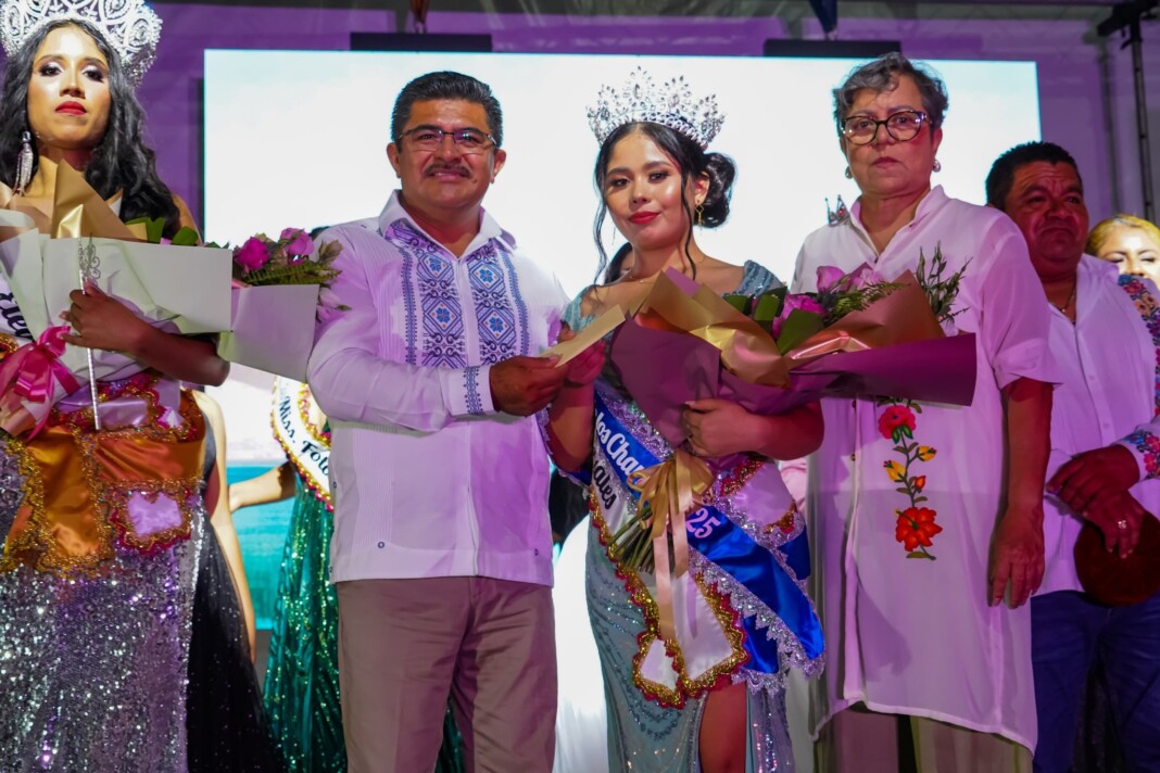 San Pedro Mixtepec inicia Fiestas Patronales