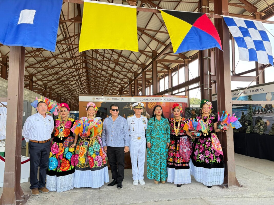 Salina Cruz Recibe 