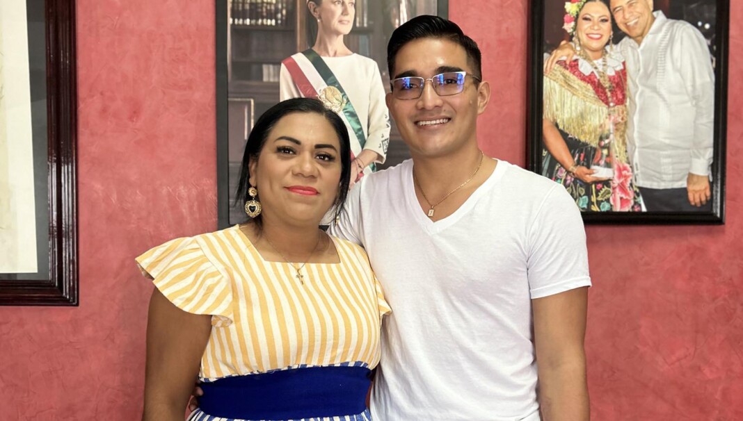 Atletas de Tehuantepec