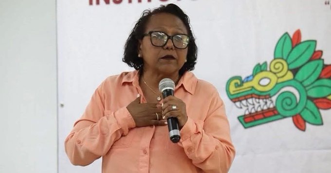 Colegio de Bachilleres de Veracruz tiene nueva titular: Lorena Martínez Cabrera