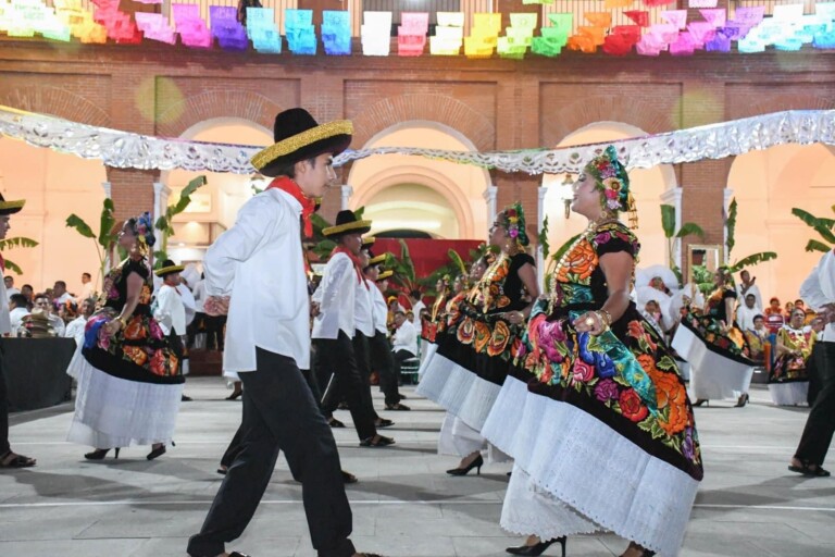 Santo Domingo queda fuera de la Guelaguetza