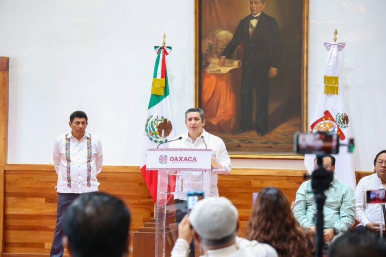 Fiscalía de Oaxaca abre 5 líneas para indagar el asesinato de alcaldesa de San Mateo Piñas