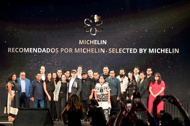 Gastronomía oaxaqueña es reconocida por la Guía Michelin 2025