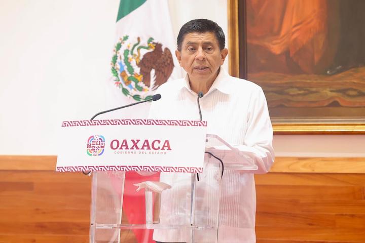 Gobierno de Oaxaca dará respaldo jurídico a migrantes ante redadas en EU
