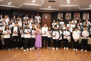 Gobierno de Oaxaca fomenta la lectura en las juventudes