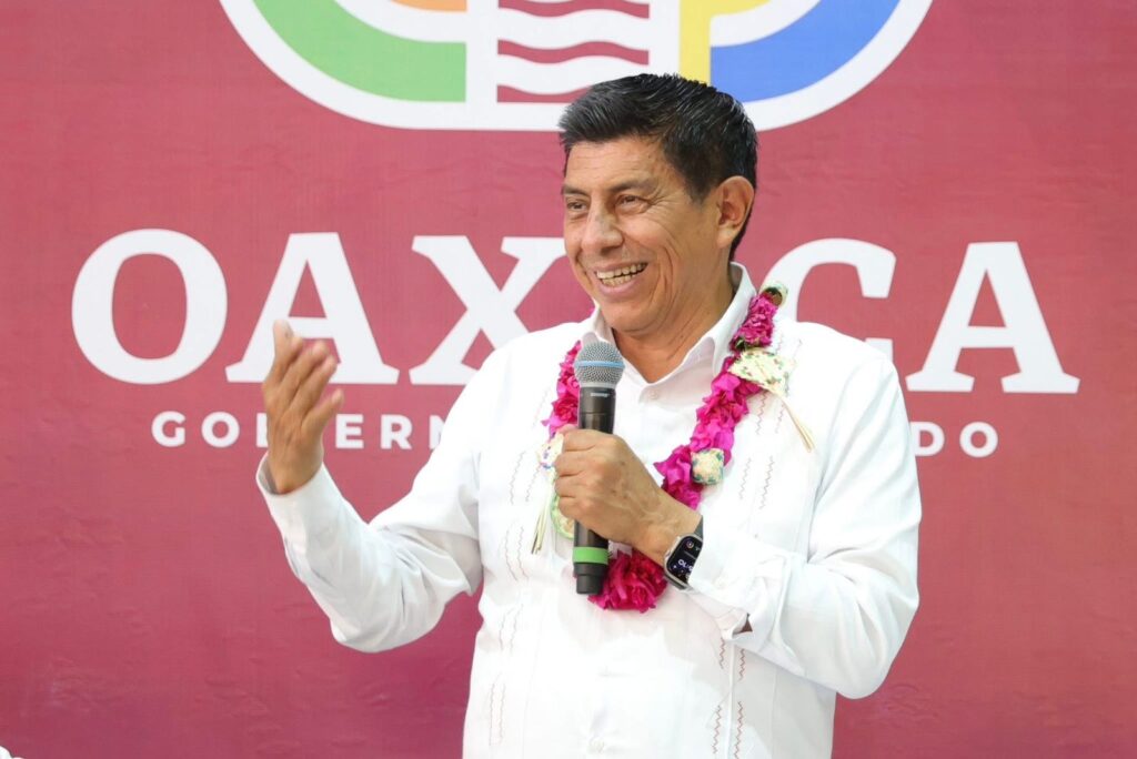 Gobierno de Oaxaca impulsa el desarrollo de Tlaxiaco