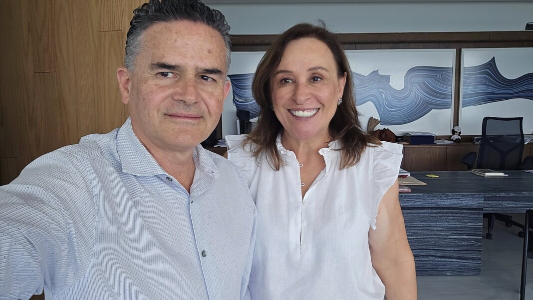 Igor Rojí, nuevo secretario de Turismo de Veracruz