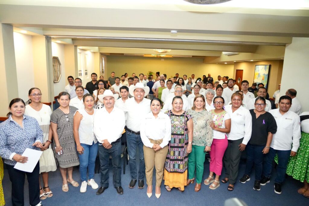 Instalan comité para potenciar la vocación turística de la ruta de Costa oaxaqueña