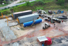 Localizan “mini refinería” de huachicol en Veracruz 