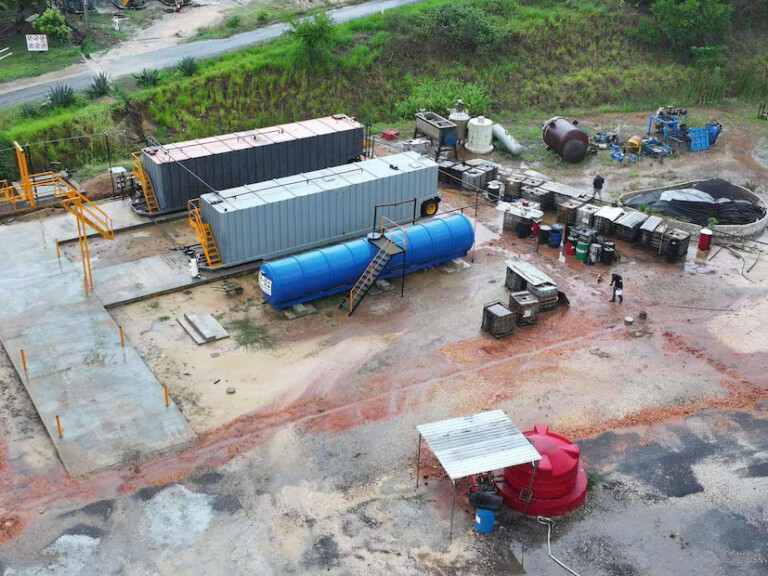 Localizan “mini refinería” de huachicol en Veracruz 