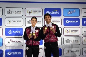 Oaxaca rompe récord de oros en la Olimpiada Nacional 2025