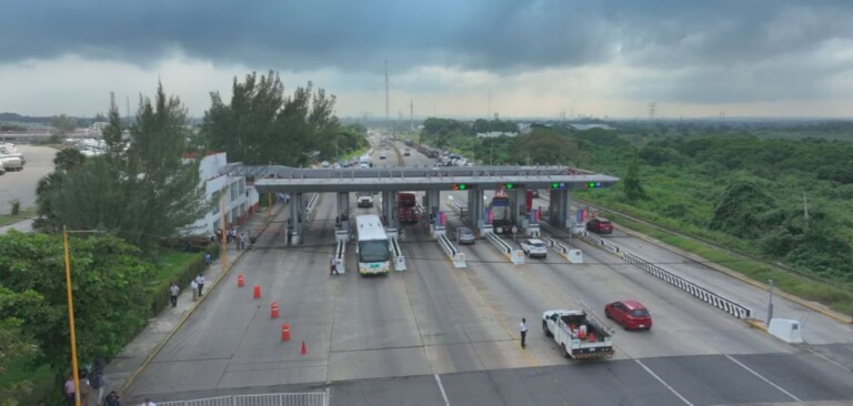 Veracruz tendrá dos nuevos puentes: Nahle anuncia obras estratégicas