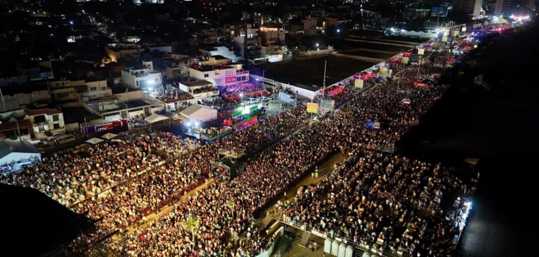 Salsa Fest 2025 rompe récords y posiciona a Veracruz como la capital mundial de la salsa