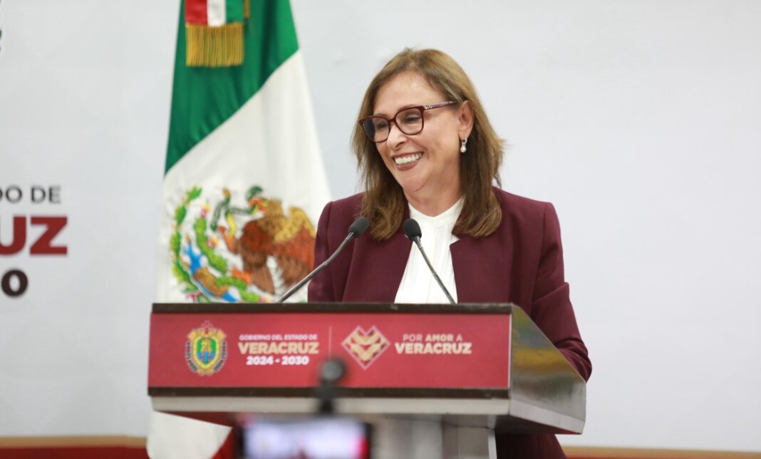 Rocío Nahle garantiza el abasto de medicamentos oncológicos infantiles en Veracruzx700