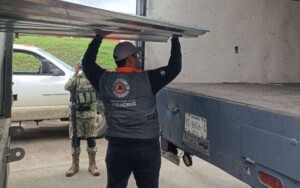 Suspensión de clases en Veracruz, Guerrero y Tamaulipas por intensas lluvias