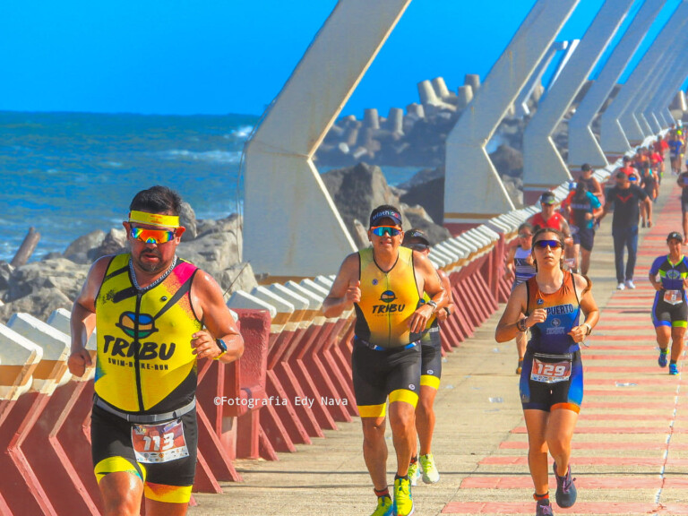 ¡Este 15 de junio será el “Triatlón Coatzacoalcos 2025” !
