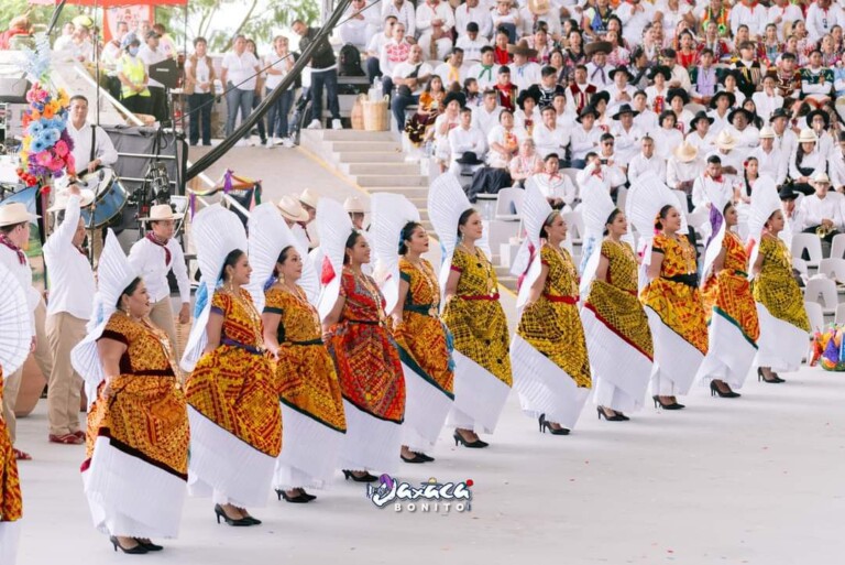 Es oficial, ¡Asunción Ixtaltepec estará en la Guelaguetza!