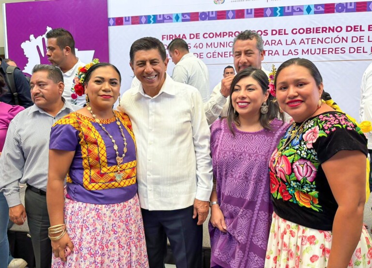 Santo Domingo se suma a la lucha contra la violencia de género