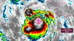 ‘Flossie‘ generará lluvias de intensas a torrenciales en Jalisco, Colima, Michoacán, Oaxaca y Guerrero