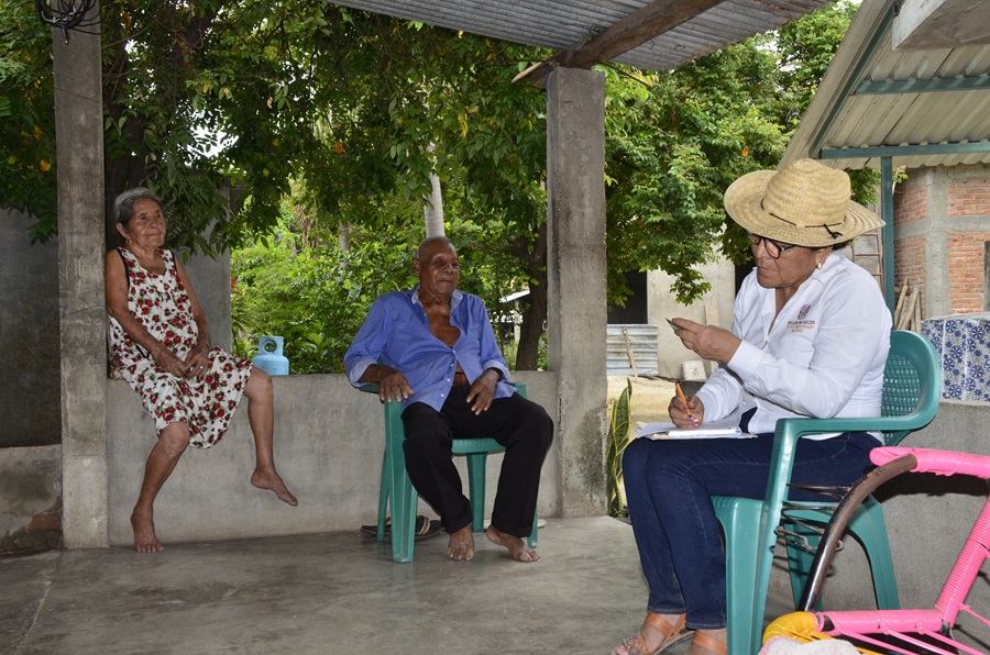 Jornada de alfabetización en Oaxaca suma a más de 500 personas al IEEA