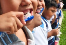 Niñez saludable: Coatzacoalcos impulsa jornadas de bienestar en planteles educativos