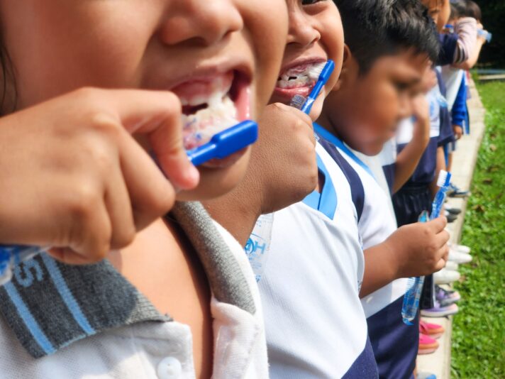 Niñez saludable: Coatzacoalcos impulsa jornadas de bienestar en planteles educativos