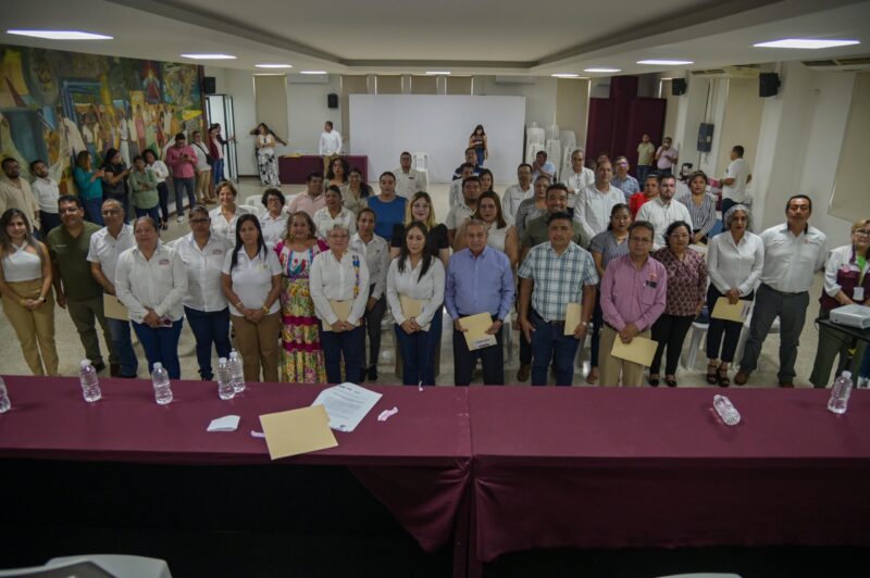 Coatzacoalcos Impulsa Estrategia Regional contra el Embarazo Adolescente
