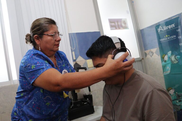 DIF Coatzacoalcos promueve conciencia auditiva en el Día Mundial de la Escucha