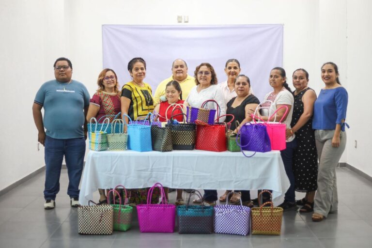 Gobierno de Ixtaltepec reconoce la autonomía económica de las mujeres este Día Naranja