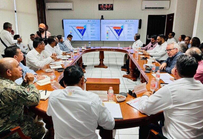 Instituto Catastral participa en reunión sobre ordenamiento territorial del Polo de Desarrollo del Corredor Interoceánico