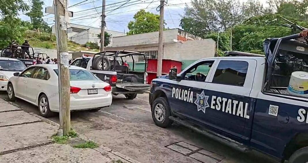 Se registra ataque armado en un hospital de Tuxpan, Veracruz; hay un muerto