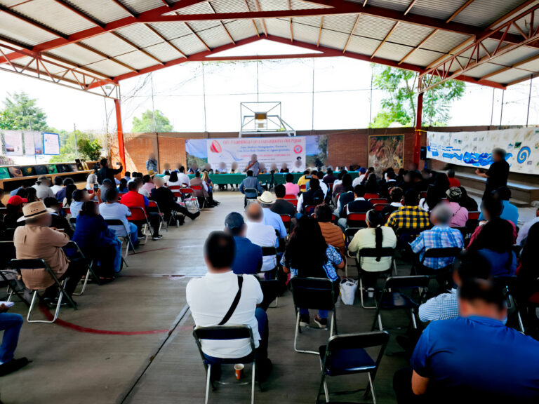 Asamblea del Foro Oaxaqueño
