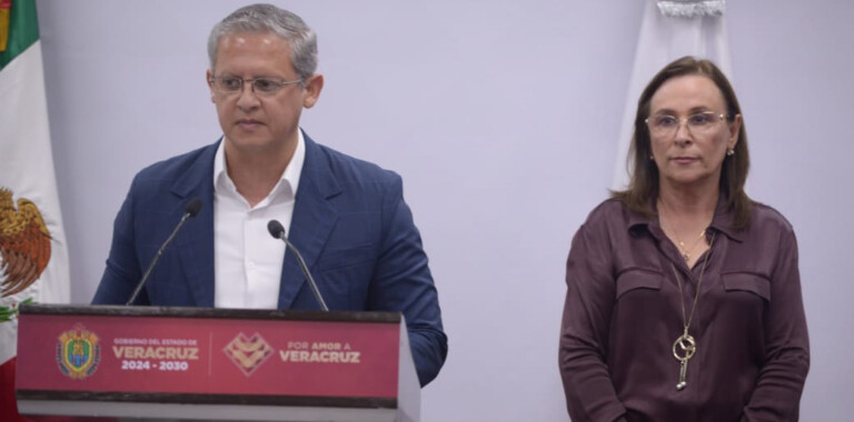 Veracruz reporta histórica reducción delictiva en el primer semestre de 2025
