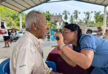 Avanza programa 'Ve’e Tata-Salud en tu municipio '