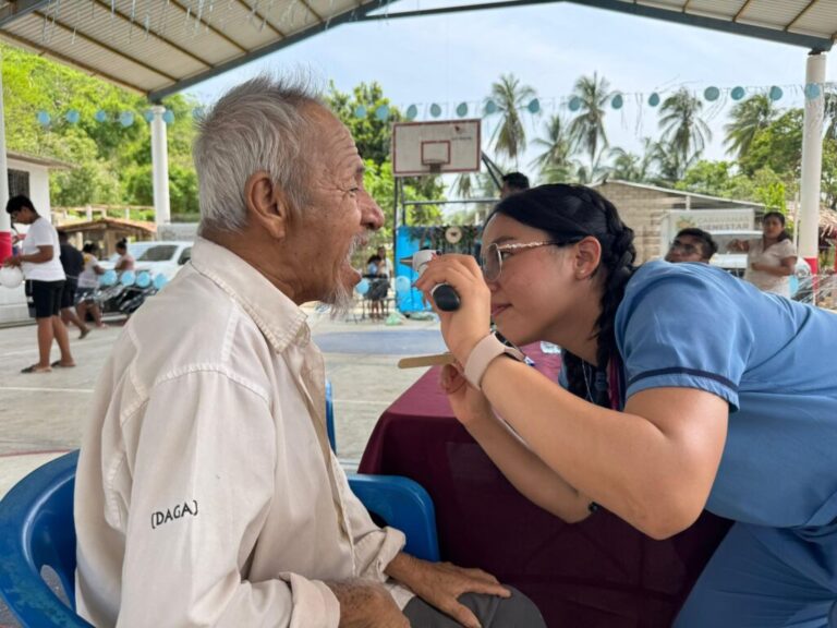 Avanza programa 'Ve’e Tata-Salud en tu municipio '