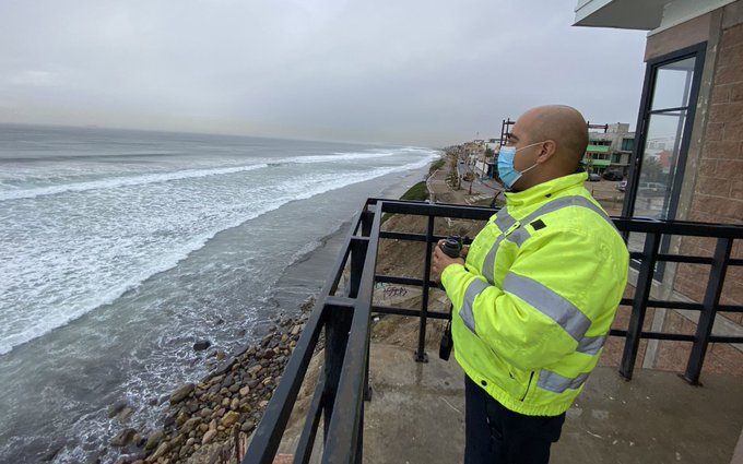 Cancelan alerta de tsunami para el Pacífico mexicano tras terremoto en Rusia