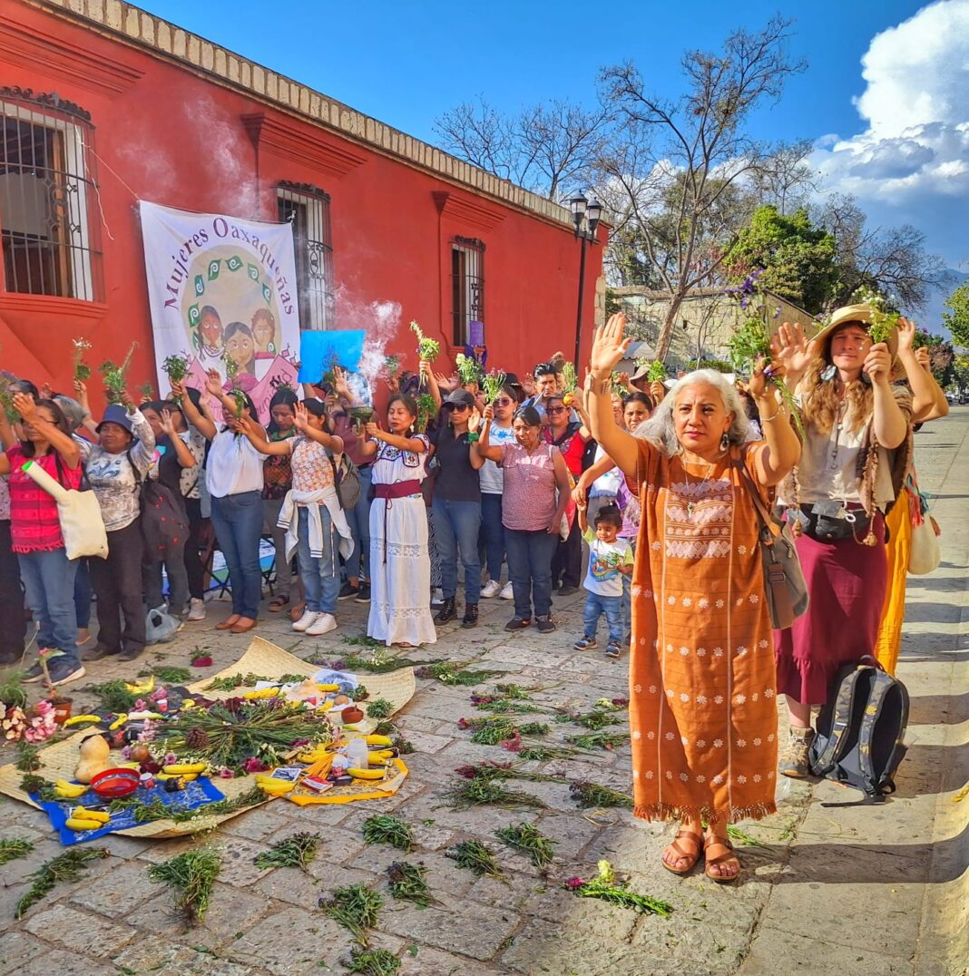 Convocan a rememorar el “Día de las Oaxaqueñas en Rebeldía”