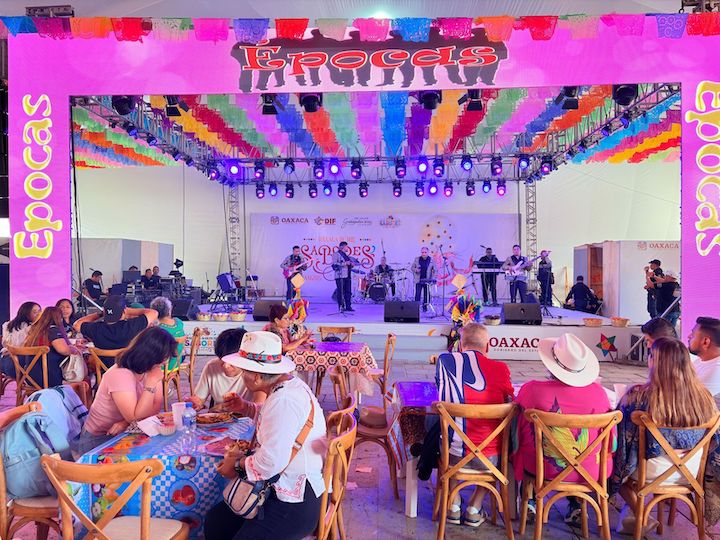 ”Desde mis raíces con sus sabores” cautivó paladares de miles de personas