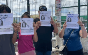 Detienen a tres personas por el asesinato de Alexis Noé, mujer trans desaparecida en Veracruz