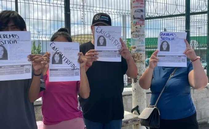Detienen a tres personas por el asesinato de Alexis Noé, mujer trans desaparecida en Veracruz