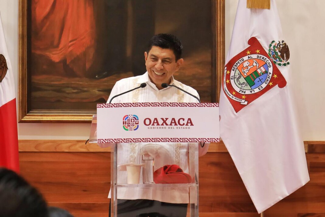Gobierno de Oaxaca fortalece la seguridad del estado con una inversión histórica