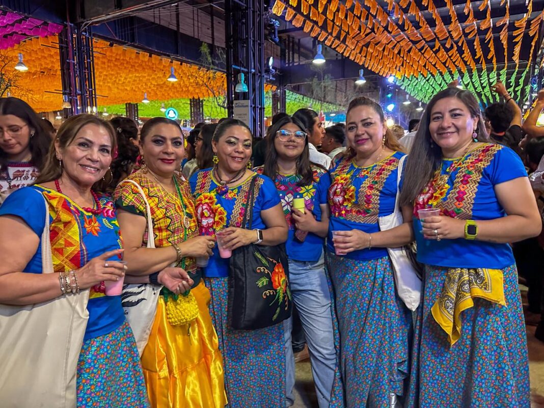 Guelaguetza 2025 rompe récords con el arribo de 143 mil turistas y una derrama de 635 mdp