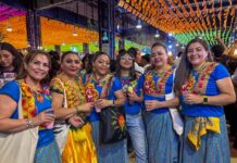 Guelaguetza 2025 rompe récords con el arribo de 143 mil turistas y una derrama de 635 mdp