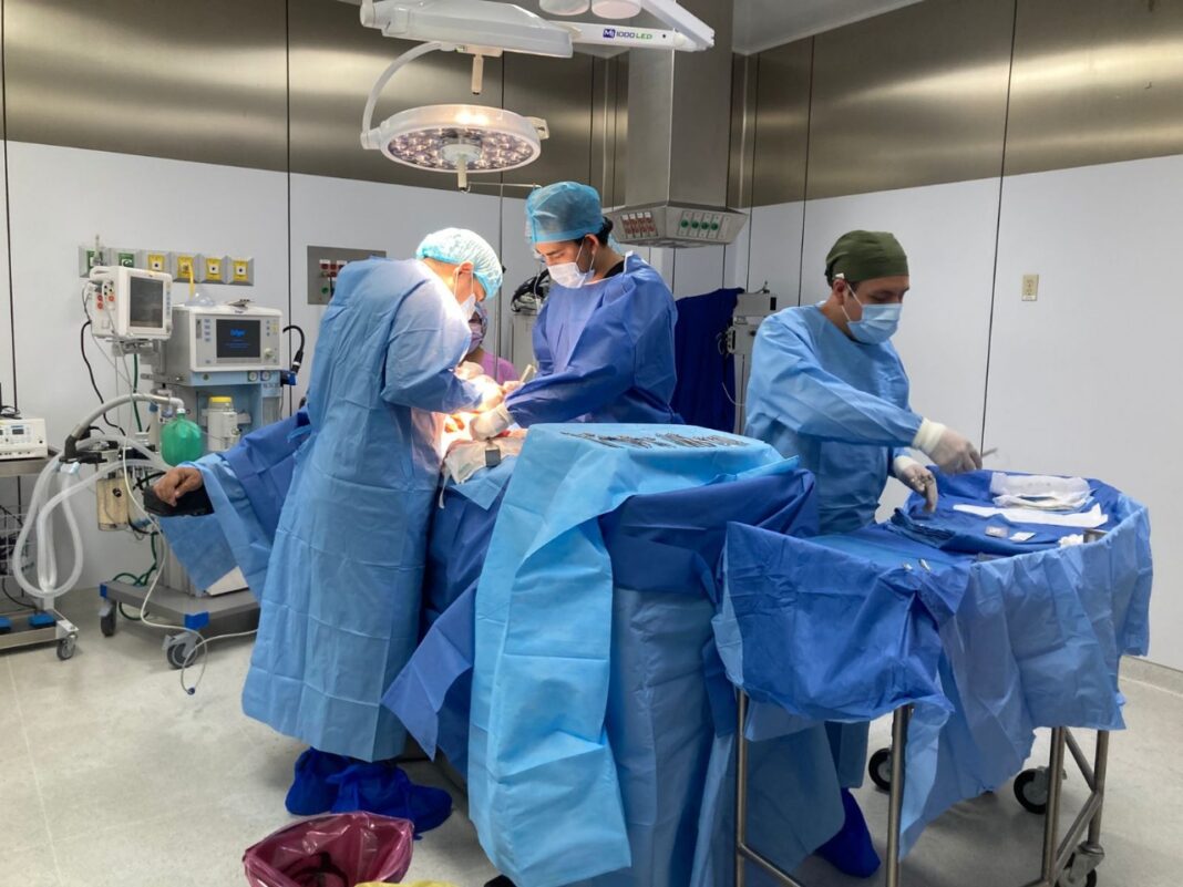 ISSSTE estrena quirófano en la Clínica de Medicina Familiar de Córdoba, Veracruz